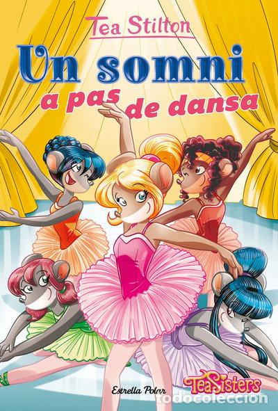 books: Un somni a pas de dansa- 9788413890746