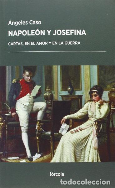 Libros: Napole&oacute;n y Josefina- 9788415174967 - Foto 1