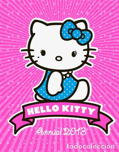 books: Hello Kitty Annual 2013- 9780007485727