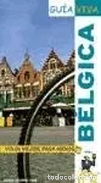 Libri di seconda mano: B&eacute;lgica (Gu&iacute;a Viva)- 9788497764438