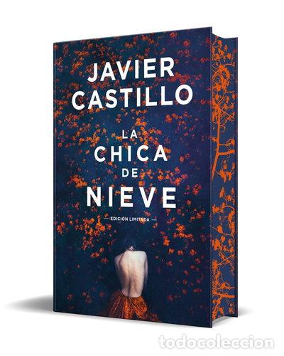 Libri di seconda mano: La chica de nieve- 9788466388160