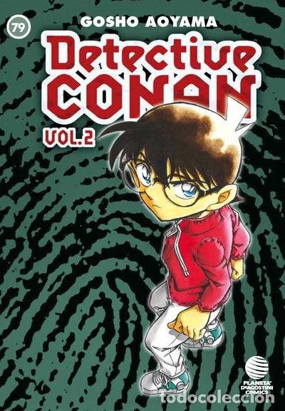 Libri di seconda mano: Detective Conan II n&ordm; 79- 9788468471518