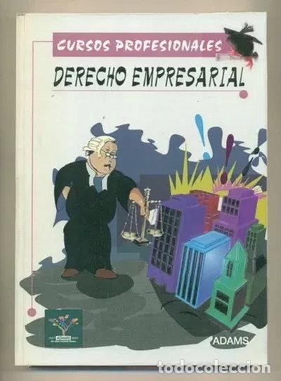 Libri di seconda mano: Derecho Empresarial- 9788480615518