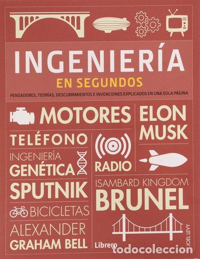 B&uuml;cher: Ingenier&iacute;a en segundos- 9789463594288