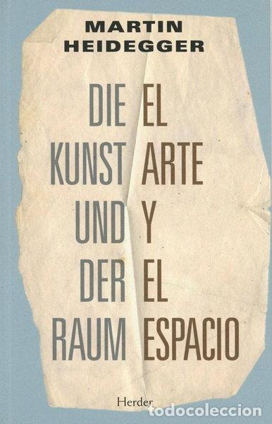 Libros: El arte y el espacio- 9788425426469