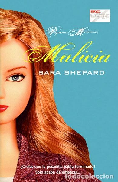 Libros: Malicia- 9788490180532