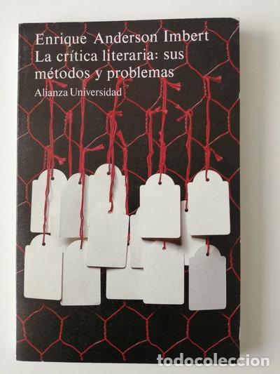 Libros: La cr&iacute;tica literaria- 9788420623863