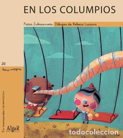 Libros: En los columpios- 9788495722614 - Foto 1