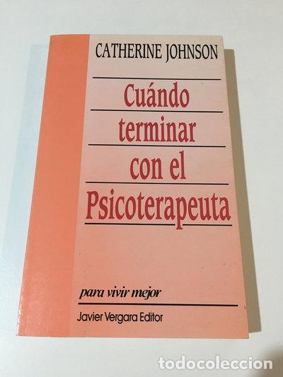 Livros em segunda m&atilde;o: Cu&aacute;ndo terminar con el psicoterapeuta- 9789501509953