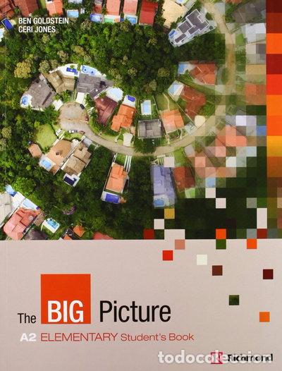 Livros em segunda m&atilde;o: The Big Picture Elementary Student's Book- 9788466810555