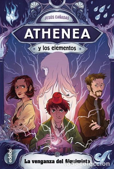 Libros: La venganza del Alquimista- 9788468349176