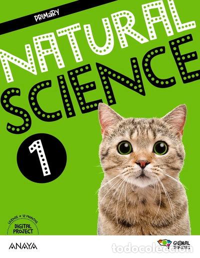 B&uuml;cher: Natural Science 1. Pupil's Book- 9788414312117