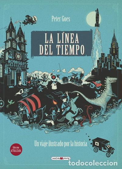 Libros: La l&iacute;nea del tiempo- 9788416690053 - Foto 1