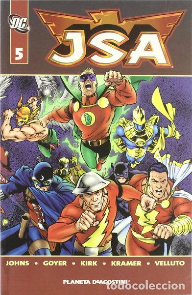 B&uuml;cher: JSA N&ordm;5- 9788467421002