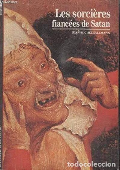 Libros: Les Sorci&egrave;res- 9782070530779 - Foto 1