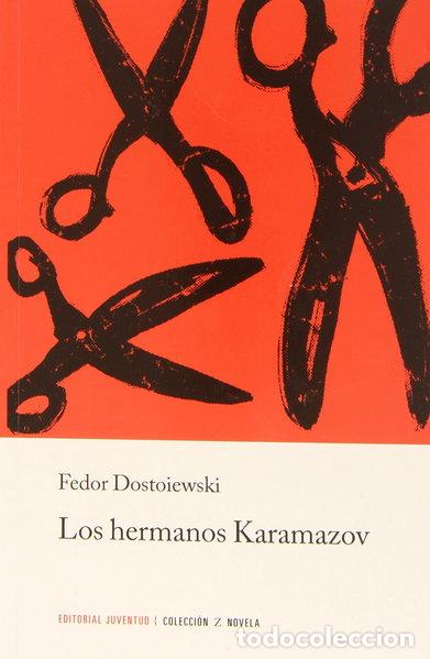 books: Los hermanos Karamazov- 9788426105981