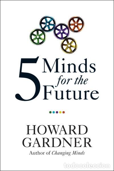 Libros: Five Minds for the Future- 9781591399124 - Foto 1