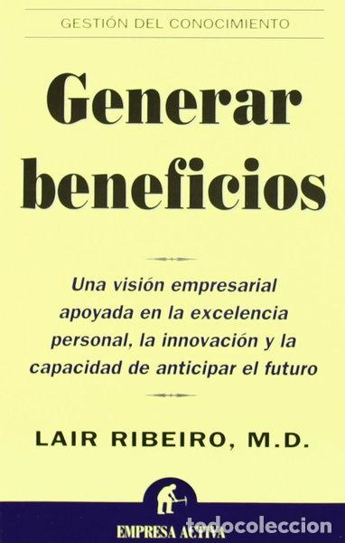 Libros: Generar beneficios- 9788495787026