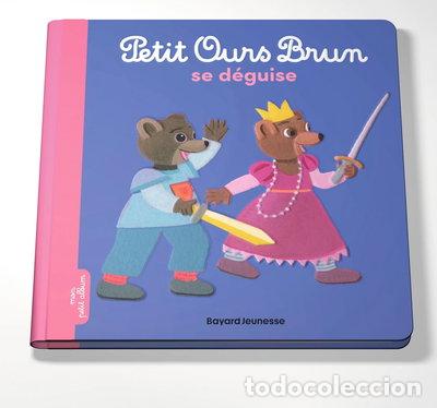 Libros: Petit Ours Brun se d&eacute;guise- 9791036322563