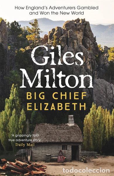 Libros: Big Chief Elizabeth- 9780340748824 - Foto 1