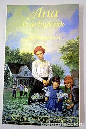 B&uuml;cher: Ana, la de Ingleside- 9788478882182