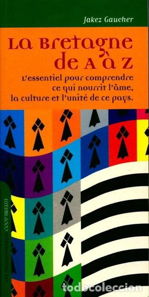 Libros: La Bretagne de A &agrave; Z- 9782843460357 - Foto 1