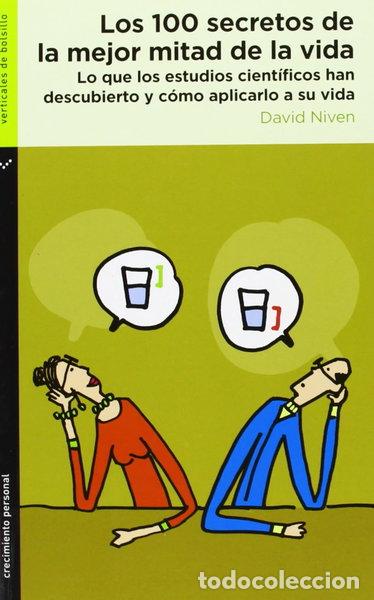 B&uuml;cher: Los 100 secretos de la mejor mitad de la vida- 9788492421381