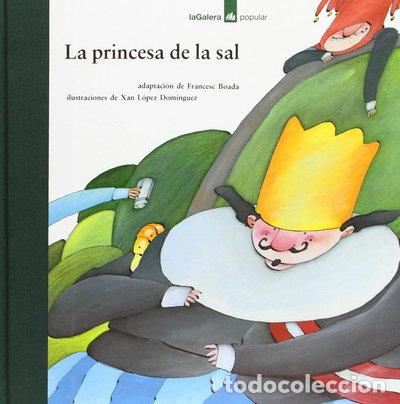 Libros: La princesa de la sal- 9788424619374 - Foto 1