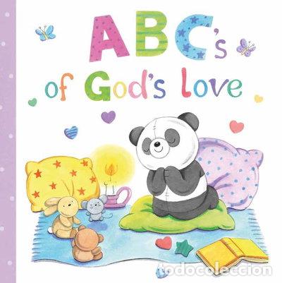 Livres: Abc's of God's love- 9781648334726