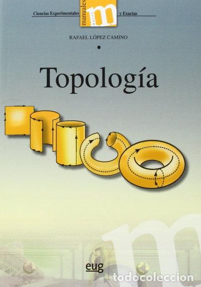 Livros em segunda m&atilde;o: Topolog&iacute;a- 9788433856760