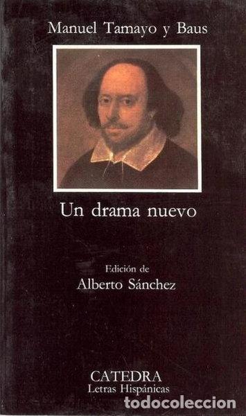 Livres: Un drama nuevo- 9788437602042