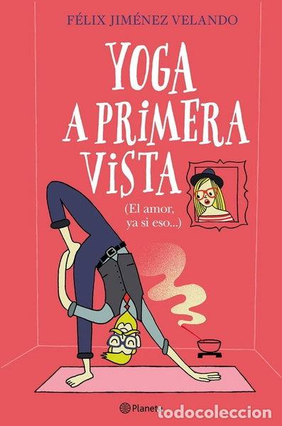 B&uuml;cher: Yoga a primera vista- 9788408227861