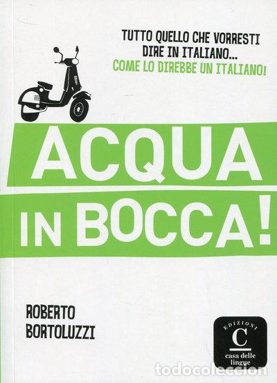 Libros: Acqua in bocca- 9788416057009