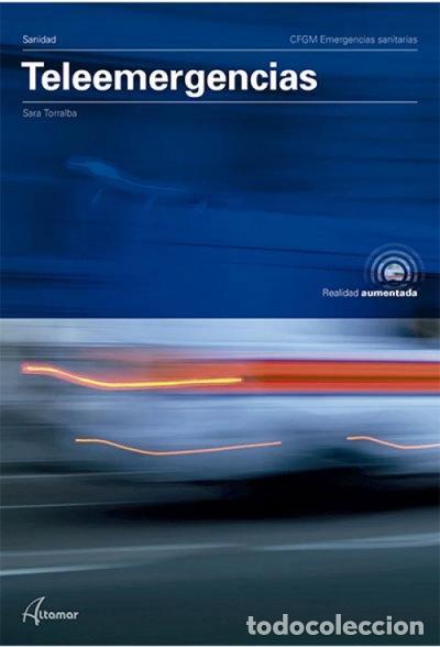 Libros: Teleemergencias- 9788417872755 - Foto 1
