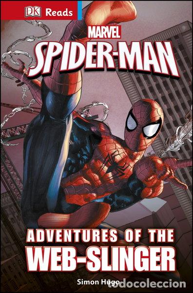 Libros: Marvel Spider-Man Adventures of the Web-Slinger- 9780241249659