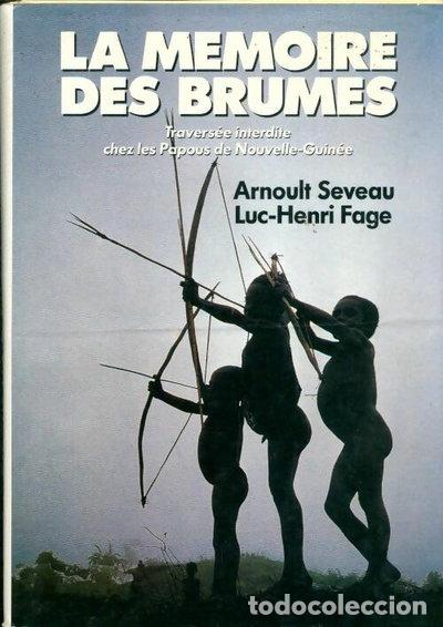 Libros: La m&eacute;moire des brumes- 9782286040987