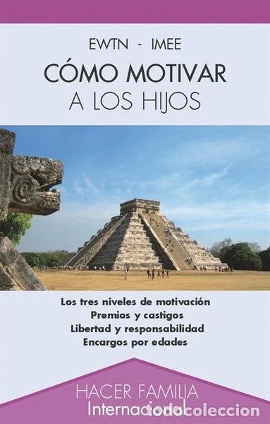 Libros: C&oacute;mo motivar a los hijos- 9788498400724 - Foto 1