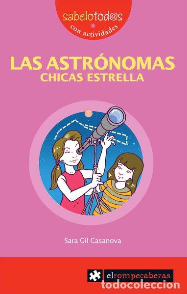Libros: Las astr&oacute;nomas, chicas estrella- 9788415016380 - Foto 1