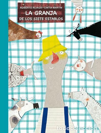Libros: La granja de los siete establos- 9788479428242 - Foto 1