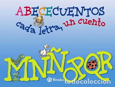 B&uuml;cher: M-R (ABECECUENTOS cada letra, un cuento)- 9788421686171