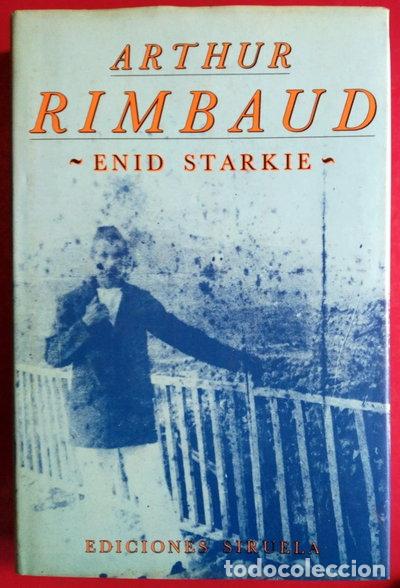 B&uuml;cher: Arthur Rimbaud- 9788478440238
