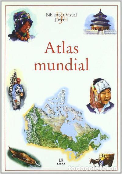 B&uuml;cher: Atlas Mundial- 9788466211642