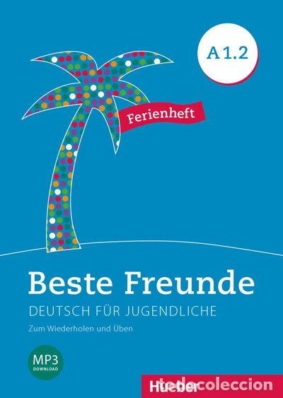 Libri di seconda mano: Beste Freunde A1.2 Ferienheft- 9783195810517
