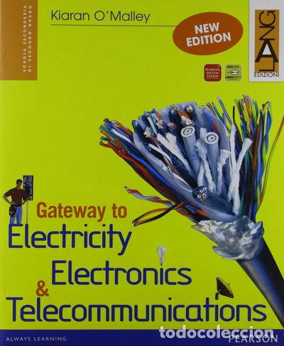Libros: Gateway to Electricity, Electronics & Telecommunications- 9788842477198 - Foto 1
