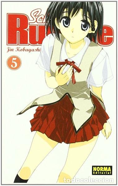 Libros: School Rumble 05- 9788498472882 - Foto 1