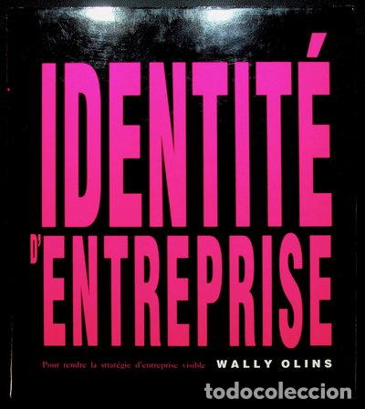 B&uuml;cher: Identit&eacute; d'entreprise- 9782729603847