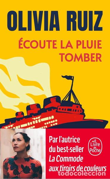 Libros: &Eacute;coute la pluie tomber- 9782253244448 - Foto 1