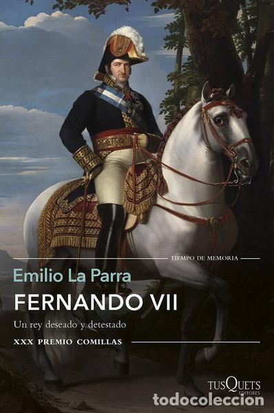 books: Fernando VII- 9788490665121