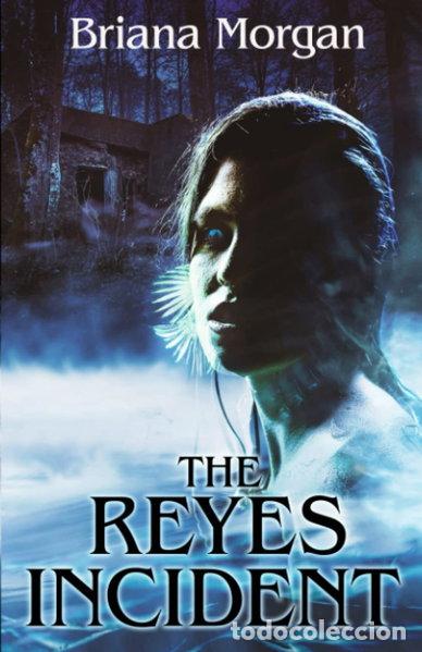 books: The Reyes Incident- 9798429131696