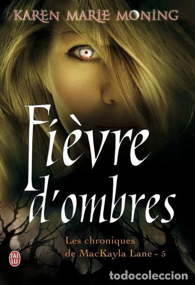 books: Fi&egrave;vre d'ombres- 9782290036884